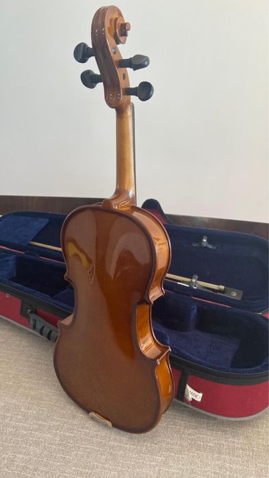 Violino Stentor II 1/4 – Como Novo! Ideal para Crianças