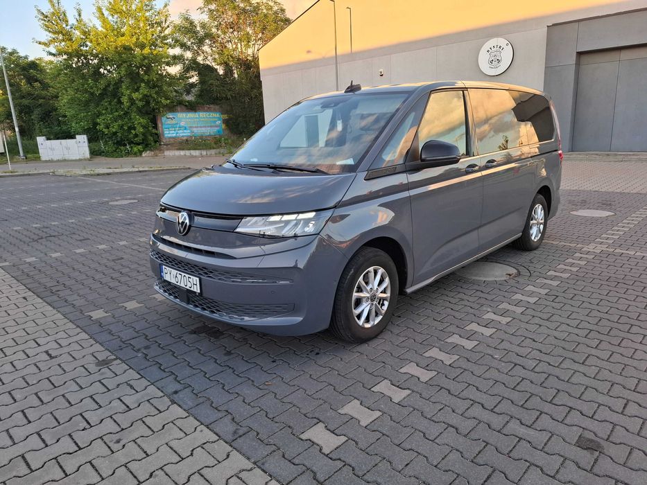 Volkswagen Multivan 2.0 TDI
