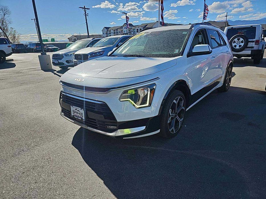 2023 Kia Niro Гибрид