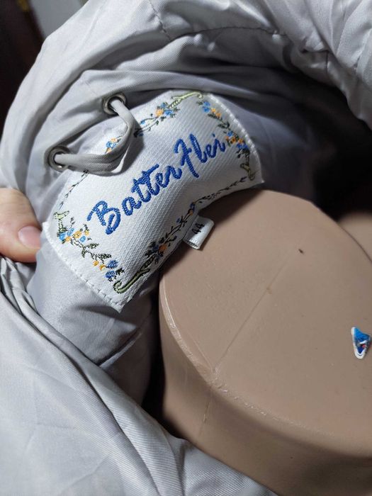 Зимова куртка в чудовому стані, р.м.