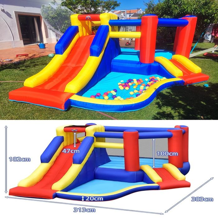 Aluguer de insufláveis - Odivelas, Lisboa, Loures, Amadora e arredores