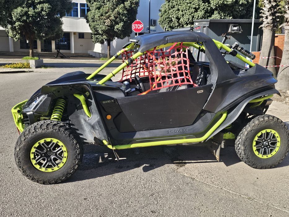 SSV Segway Valiant sx10x