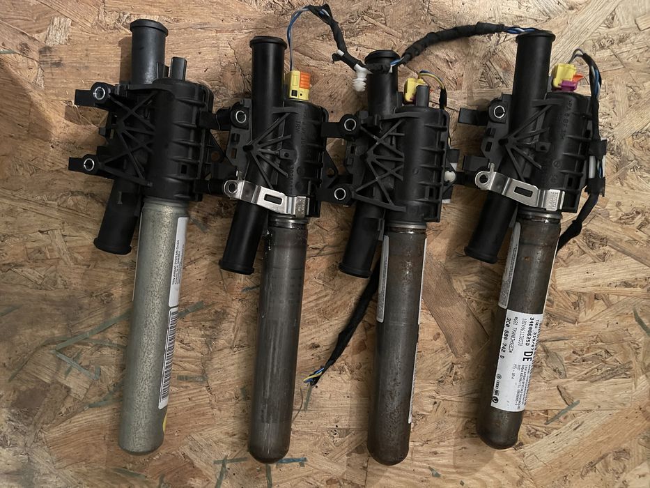 Пиропатроны в шторы