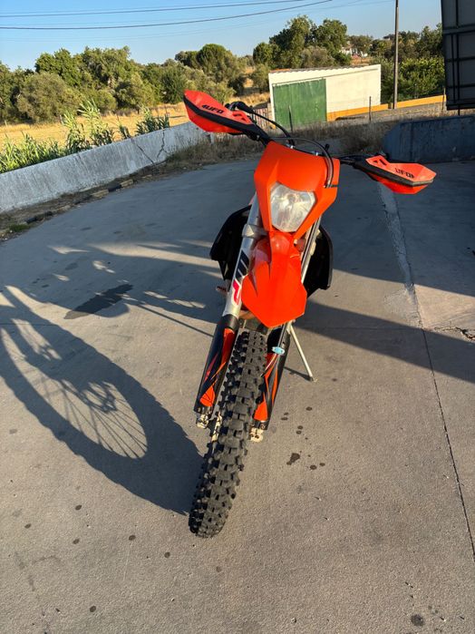 Mota Ktm exc-f 350