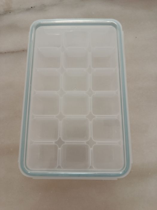 Forma  para gelo