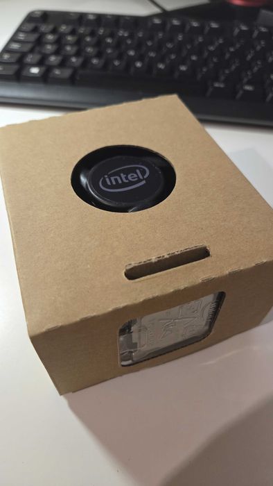 Procesor Intel Core i5-10500 BOX LGA1200 nowy