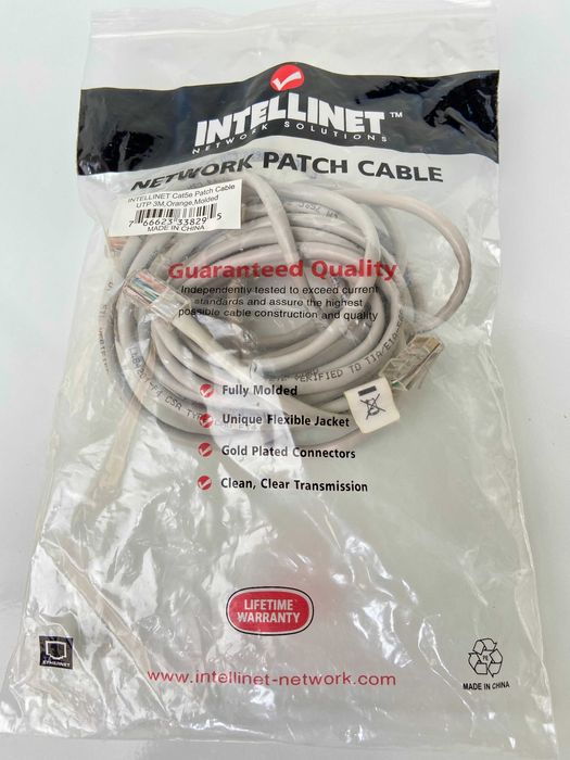 Category 5 Network Cables, 1 to 7 Meters64752170713987123