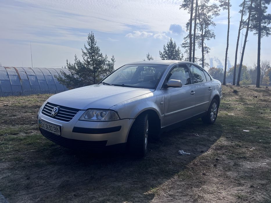 Volkswagen passat b5+