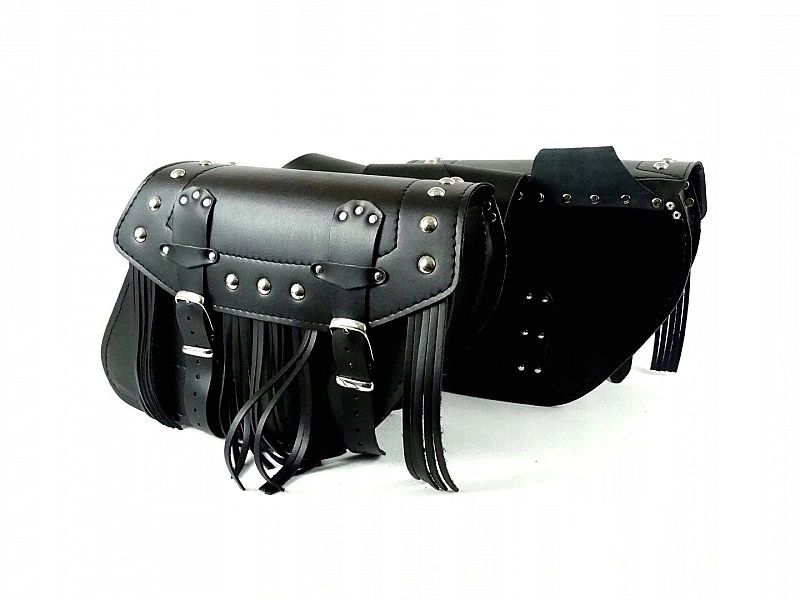 SAKWY BOCZNE YAMAHA DRAG STAR 125, 250 VIRAGO 125, 250/535, 750/1100