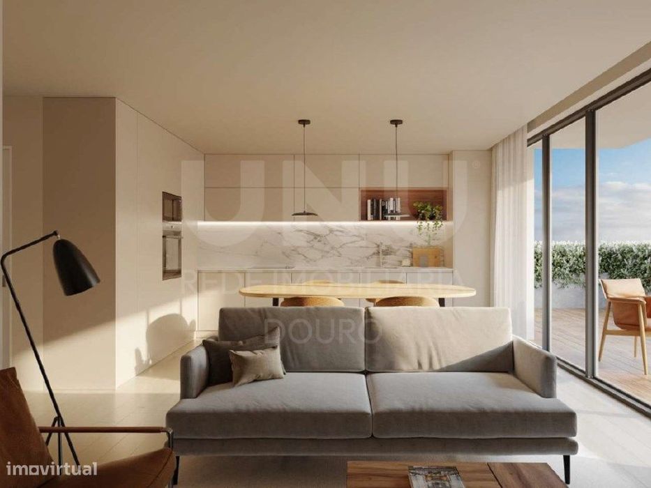 Apartamento T0 | Vila Nova De Gaia
