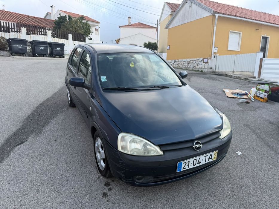 Corsa c 1.2 Por favor LER A DESCRIÇAO.