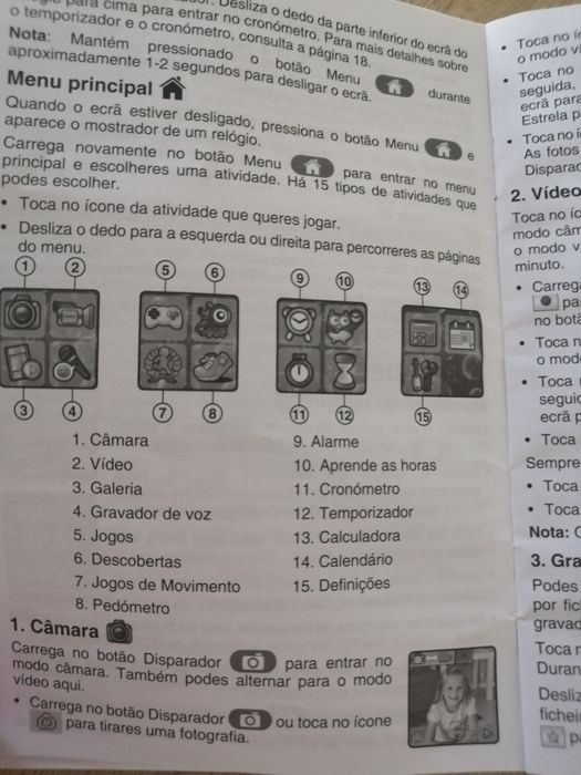 Kidizoom Smartwatch DX Vtech