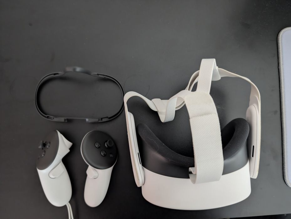 Meta quest 3s jak nowe