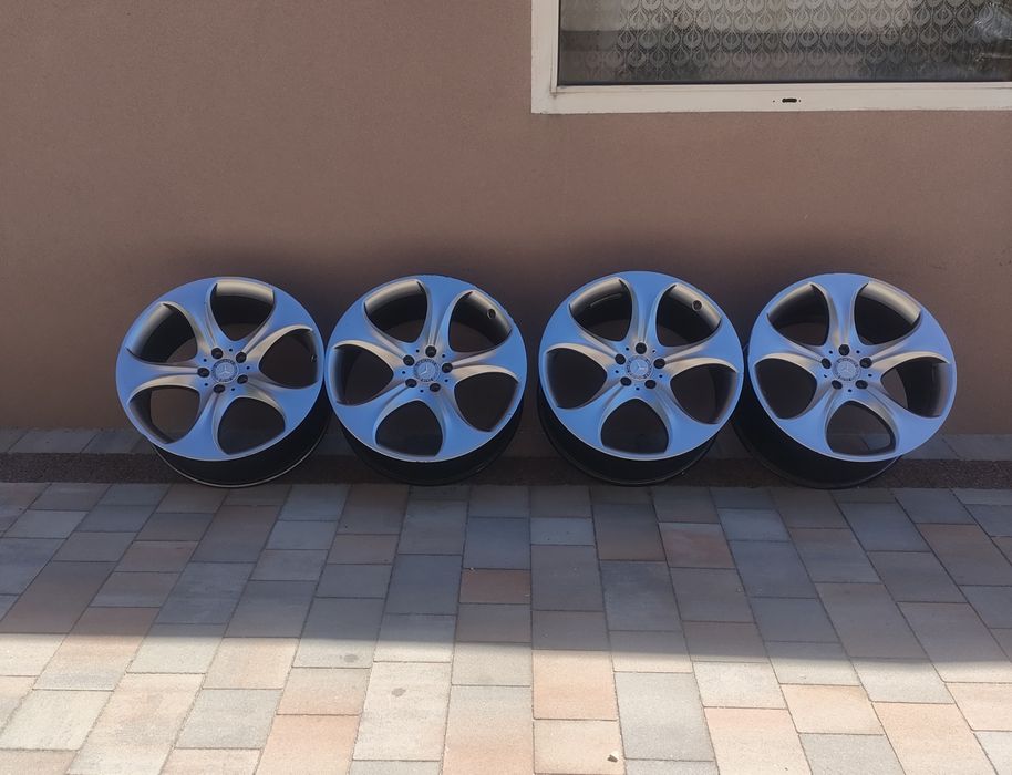 Alufelgi 20 cali Mercedes oryginał