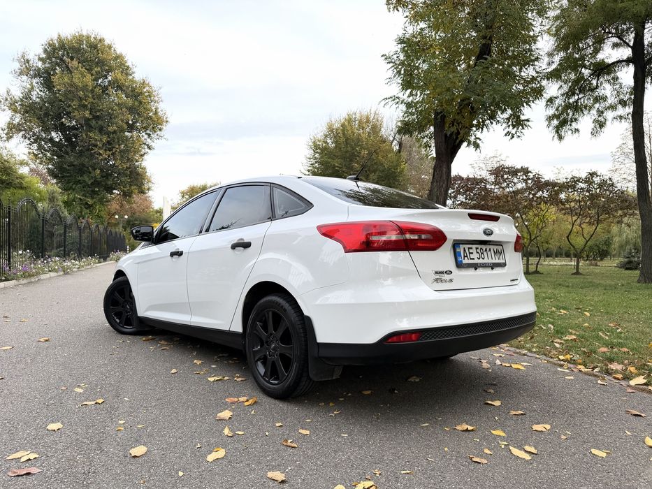 Ford Focus 2015г.!