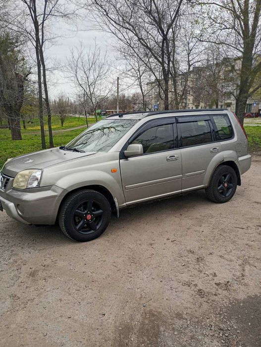 Ніссан хтрейл продам