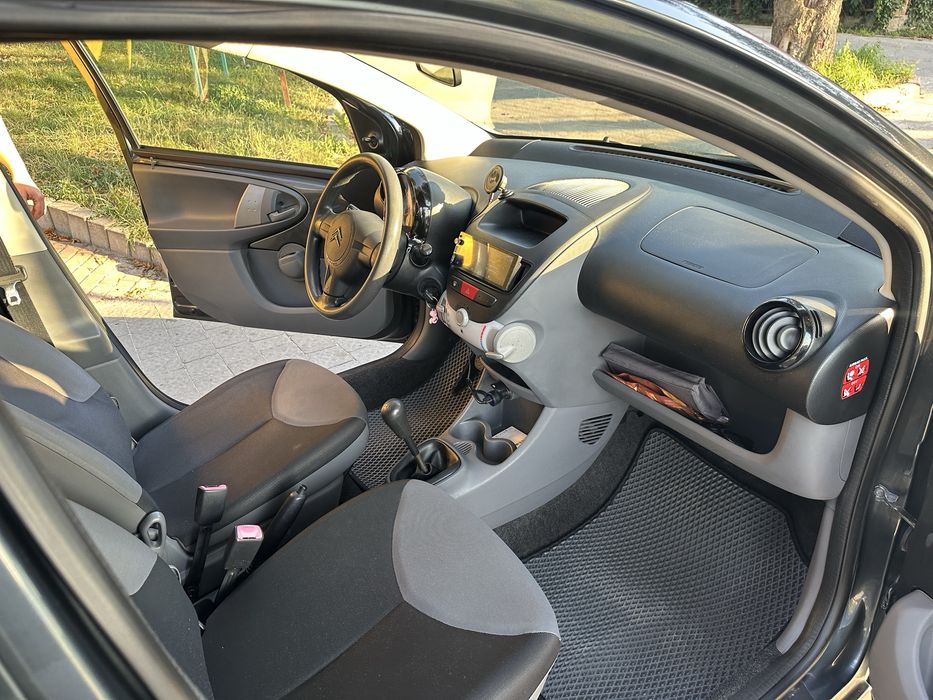 Citroen C1  2005