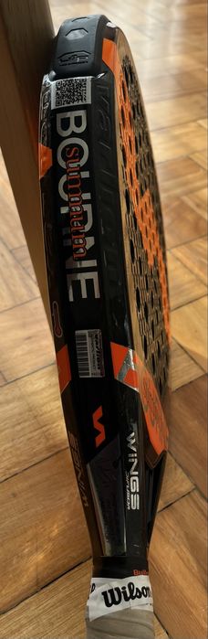 Raquete Padel Varlion Summum Carrera 25