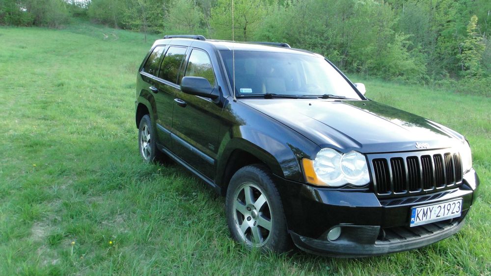 Sprzedam jeep grand cherokee