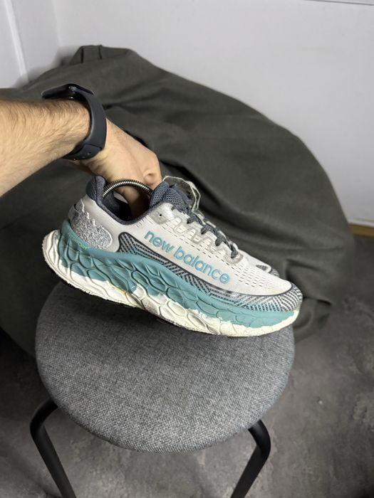 Кросівки NEW BALANCE FRESH FOAM X MORE TRAIL V3 40 25.5 кроссовки нб нью беланс