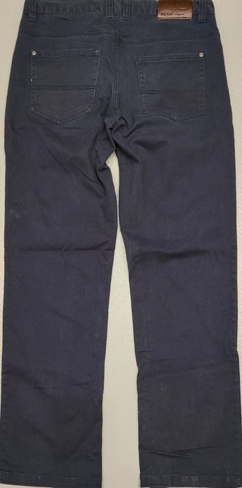 Wr) Signal Jeans oryginalne spodnie męskie Roz.36/32