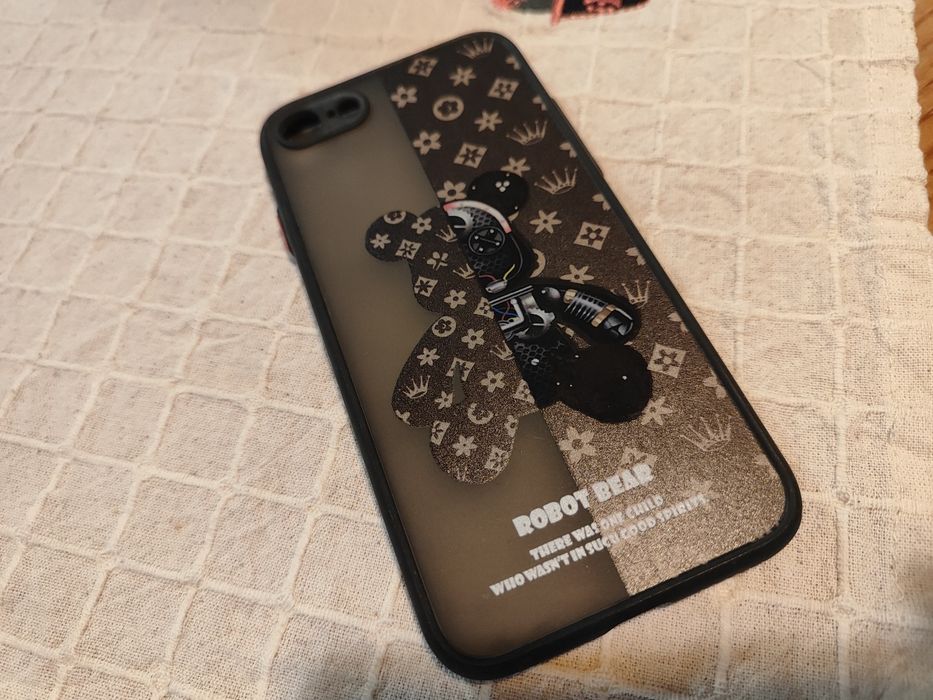 etui na telefon iPhone