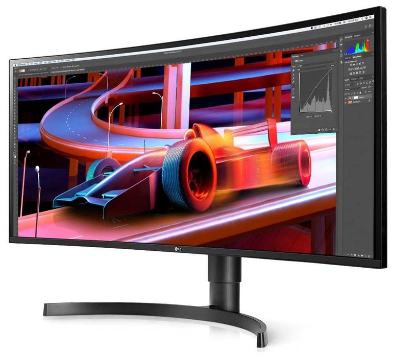 Monitor LG UltraWide 34WL85C 34" 3440x1440