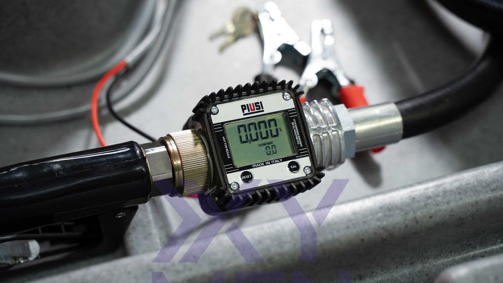 Zbiornik mobilny na olej napędowy paliwo rope 250l, 460l, 600l