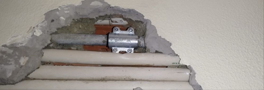 Desentupimentos e dectacao fugas agua