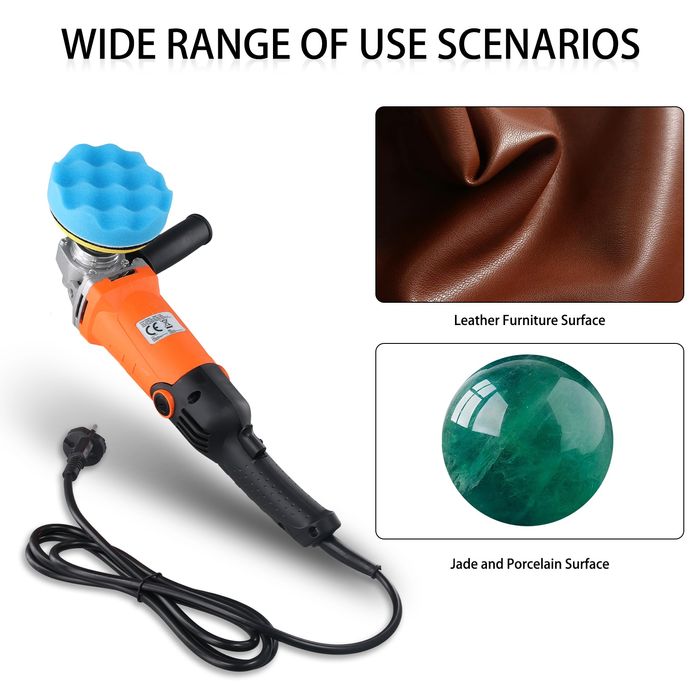 Maquina polir 1200w (Nova)