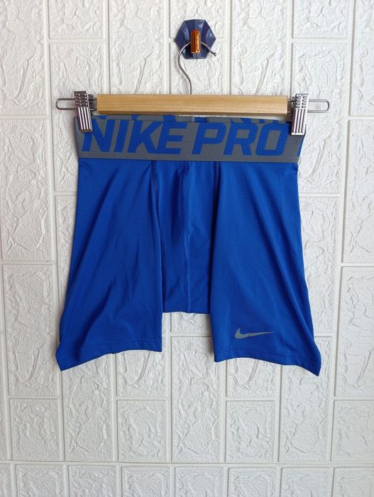 Чоловічі компресійні спортивні труси боксерки nike x under armour comb