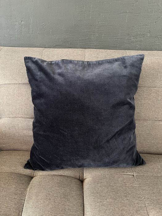 Almofada com capa da IKEA