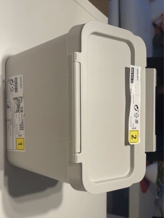 Kosz mały do zawieszenia