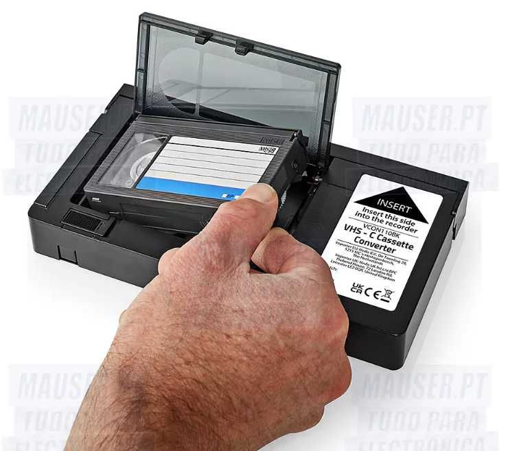 Converta VHS para PEN