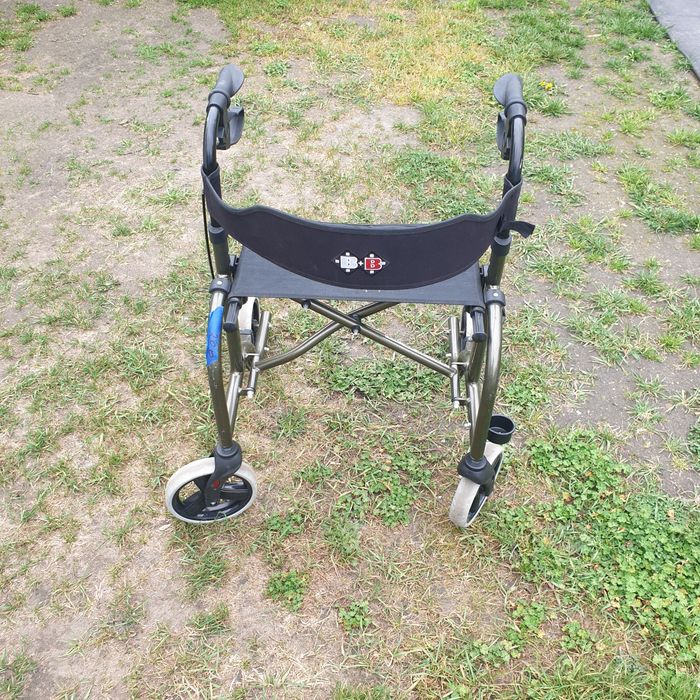 Chodzik  balkonik rehabilitacyjny