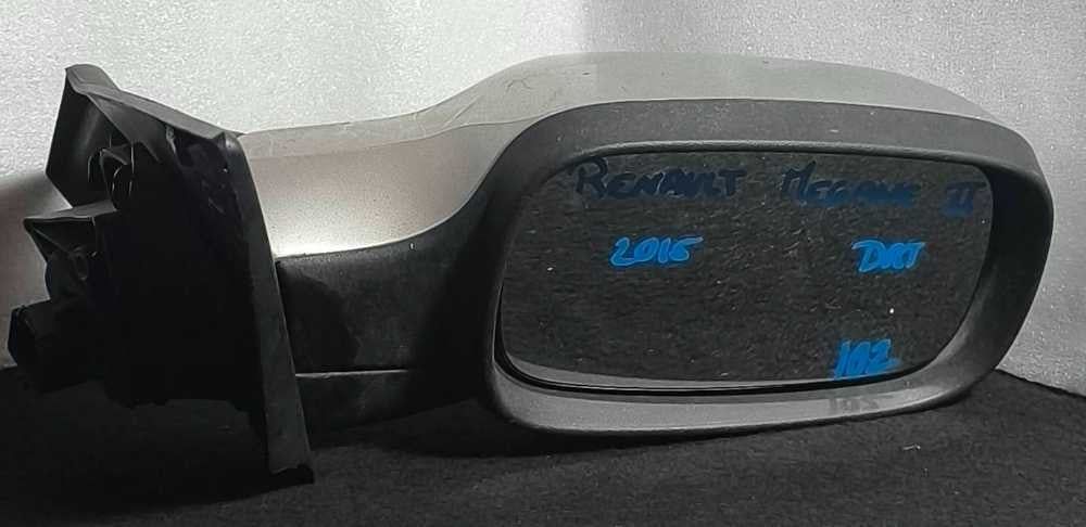 Espelho Retrovisor Direito 011130-1131 - RENAULT MEGANE CC