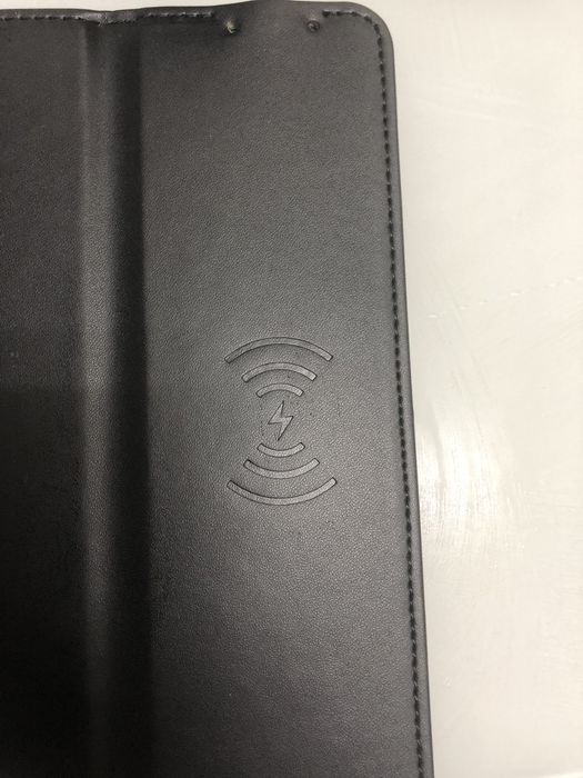 Tapete c/ wireless charging c/ rato sem fios NOVO