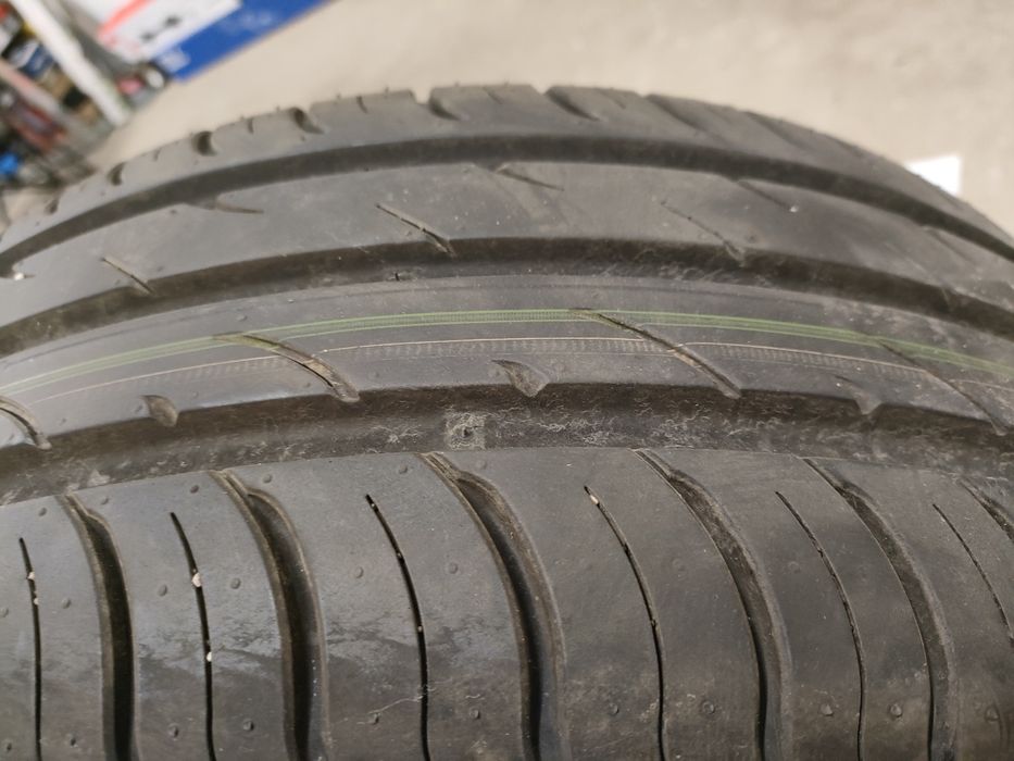 Alufelgi 16" 4x100 6.5J ET39 + opony letnie 2023