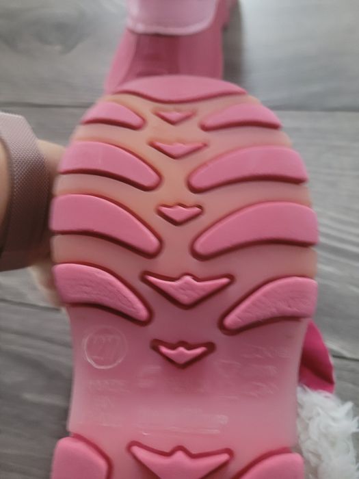 Śniegowce Lupilu rozmiar 27