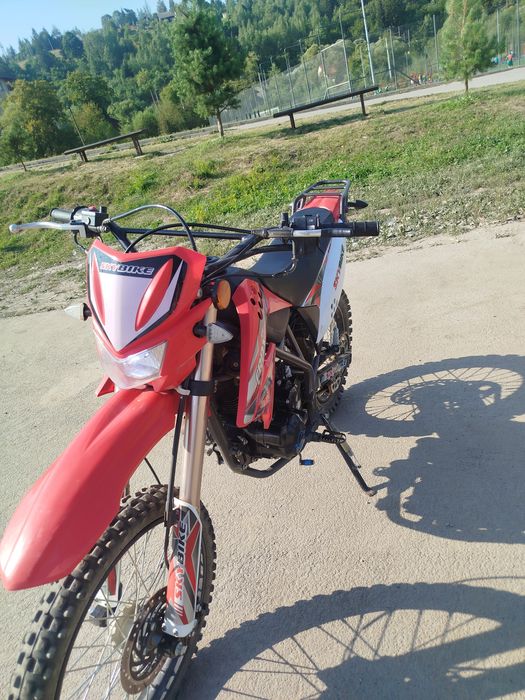 Продам мотоцикл SRDX 200