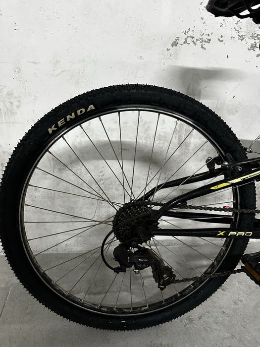 Bicicleta Como nova