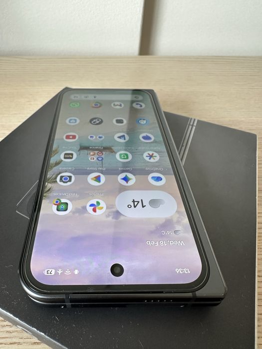 Pixel 9 Pro Fold 512GB com garantia