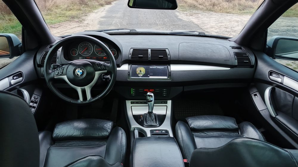 Продам Bmw x5 m57