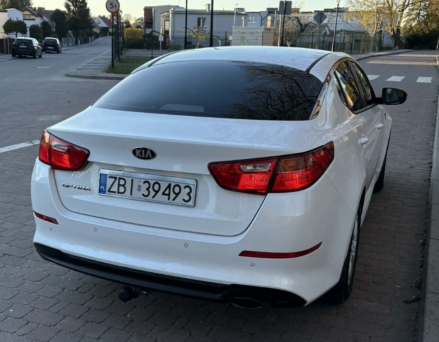 Kia Optima 2014 r.
