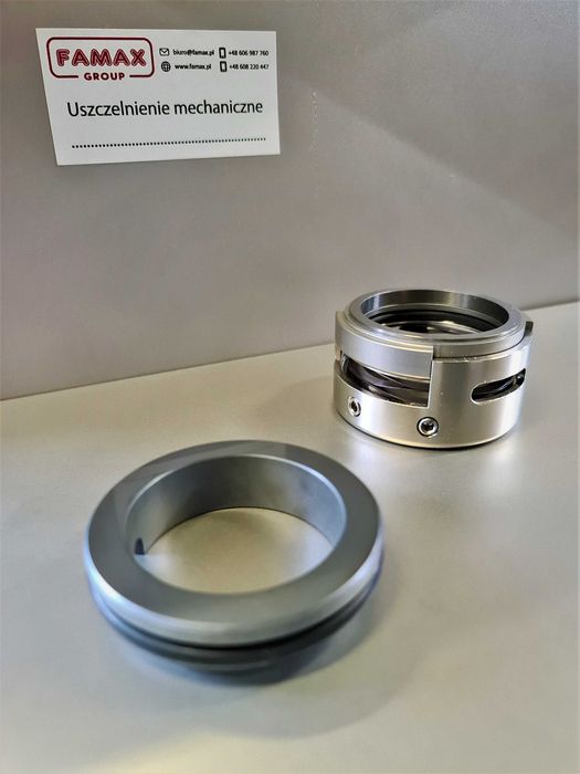 Uszczelnienia mechaniczne uszczelnienie wału pompa śrubowa krzywkowa