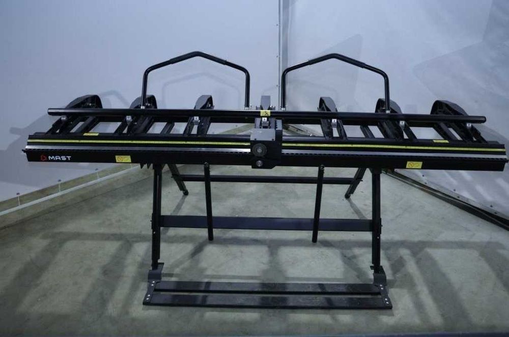 Сегментний листогиб Ручний листозгинальний верстат для згинання металу