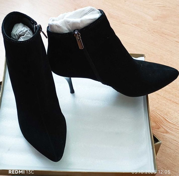 Стильні жіночі черевики