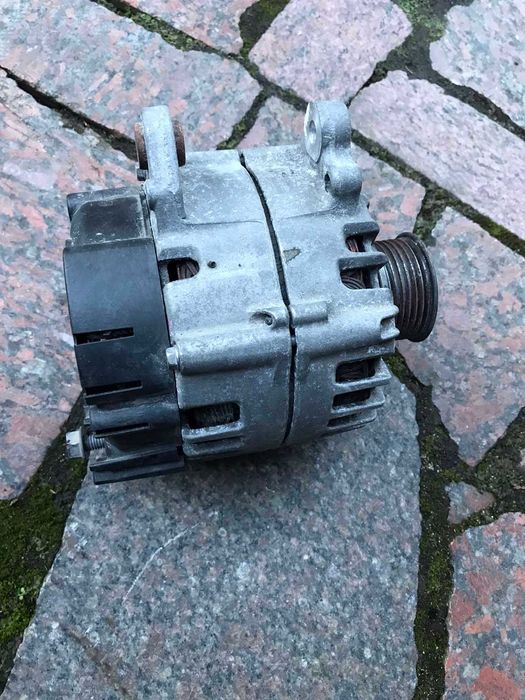 Генератор 06e903023b Audi Q7 4L 3.0 tfsi оригінал