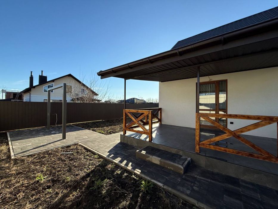 Продам будинок з ремонтом