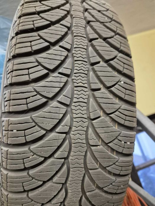 Koła zimowe Honda 4x100 15 cali opony Fulda, Hankook Kinergy GT